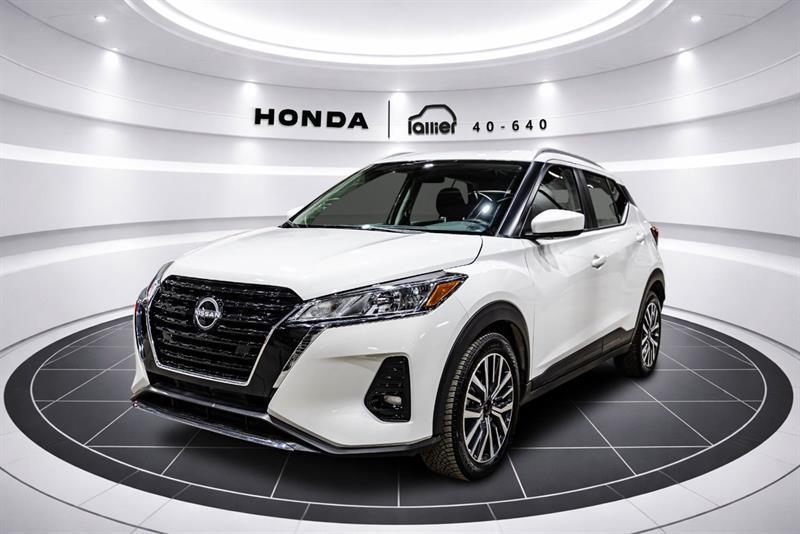 2022 Nissan Kicks - Image 3