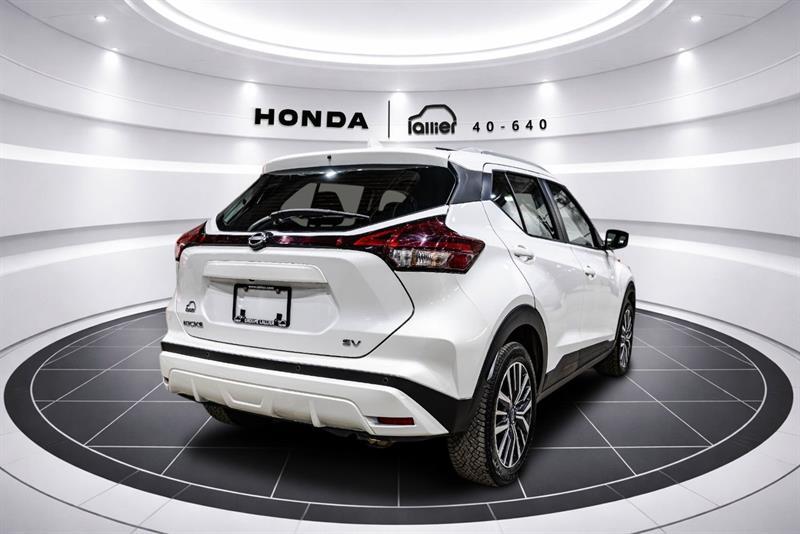 2022 Nissan Kicks - Image 7