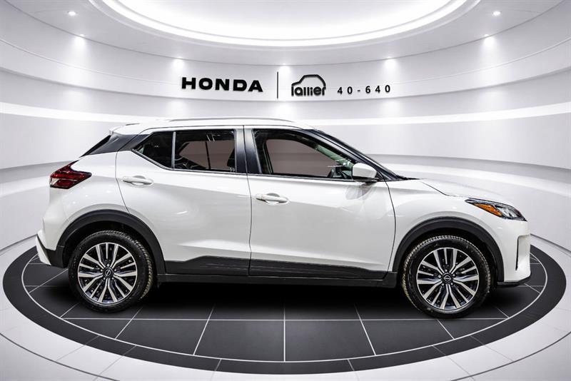 2022 Nissan Kicks - Image 8