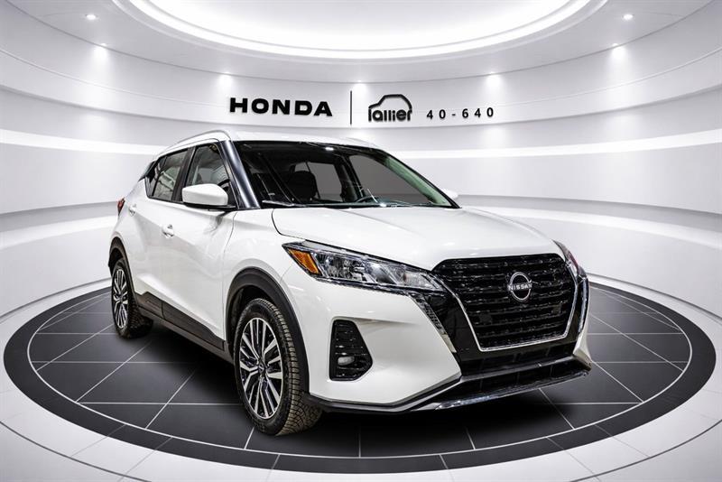 2022 Nissan Kicks - Image 9