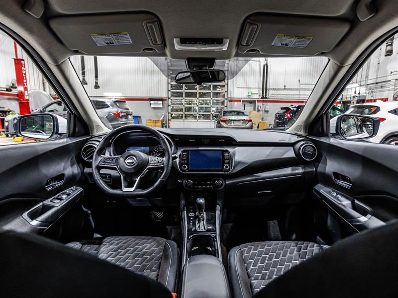 2022 Nissan Kicks - Image 15