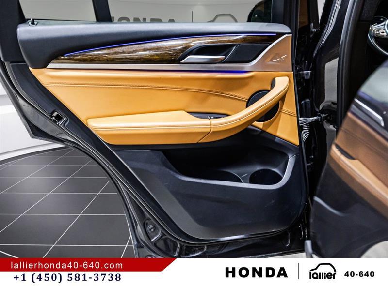 2019 Bmw X3 - Image 12