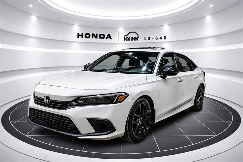 2022 Honda Civic - Image 3