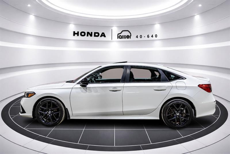 2022 Honda Civic - Image 4