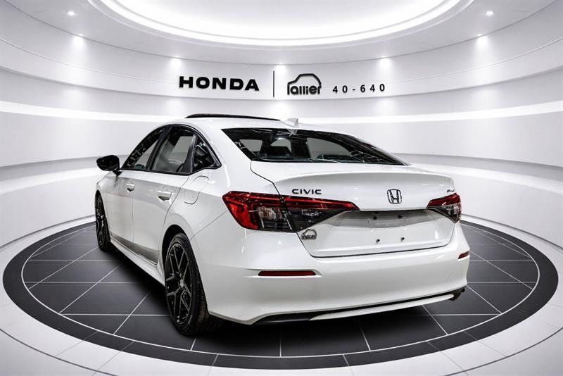 2022 Honda Civic - Image 5