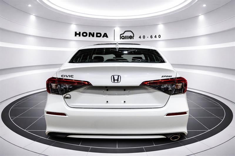 2022 Honda Civic - Image 6