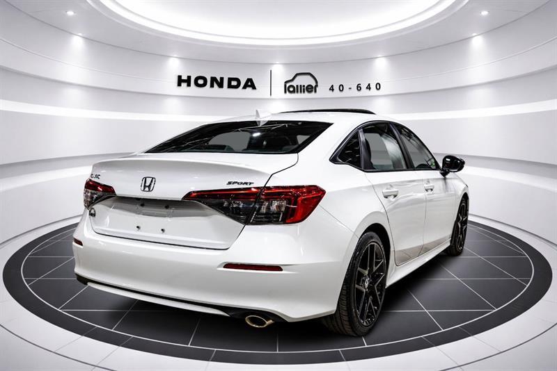 2022 Honda Civic - Image 7