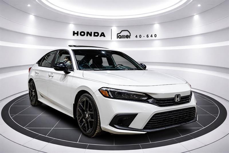 2022 Honda Civic - Image 9