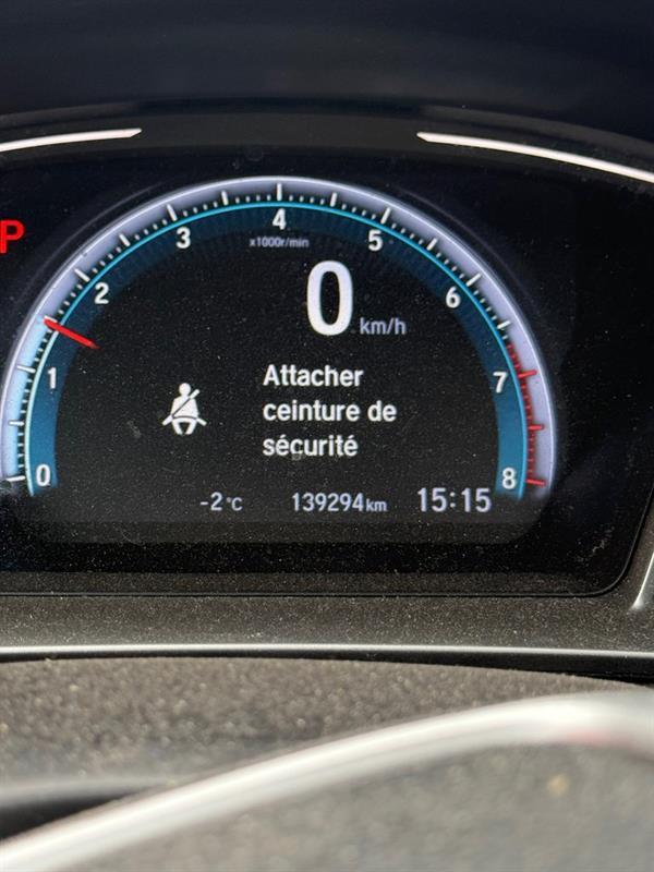 2019 Honda Civic - Image 7