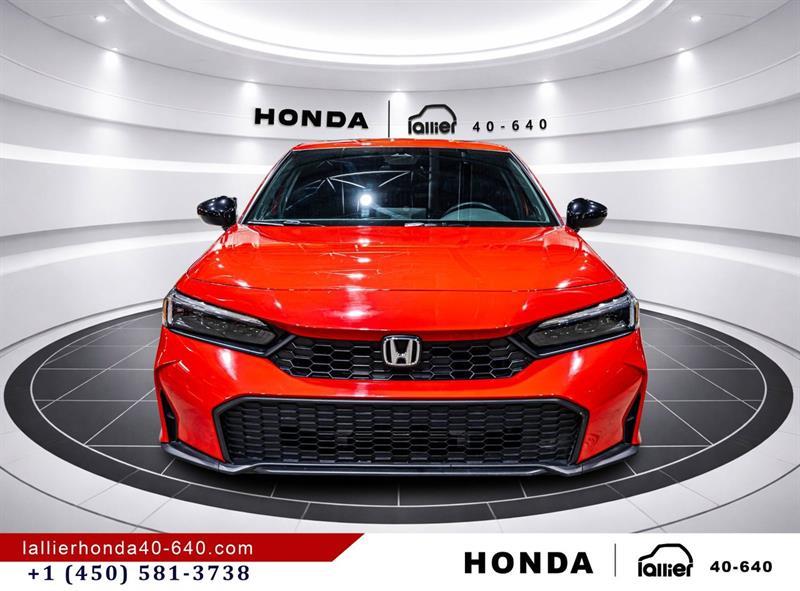 2025 Honda Civic - Image 2