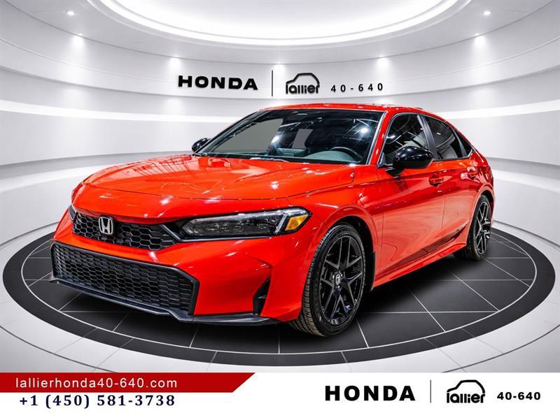 2025 Honda Civic - Image 3