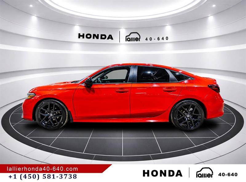 2025 Honda Civic - Image 4