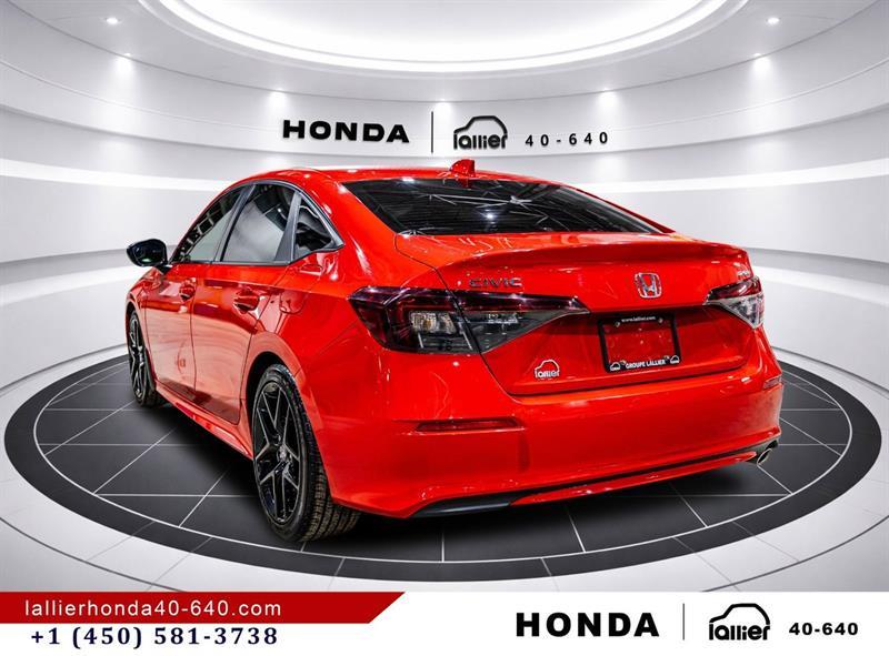 2025 Honda Civic - Image 5