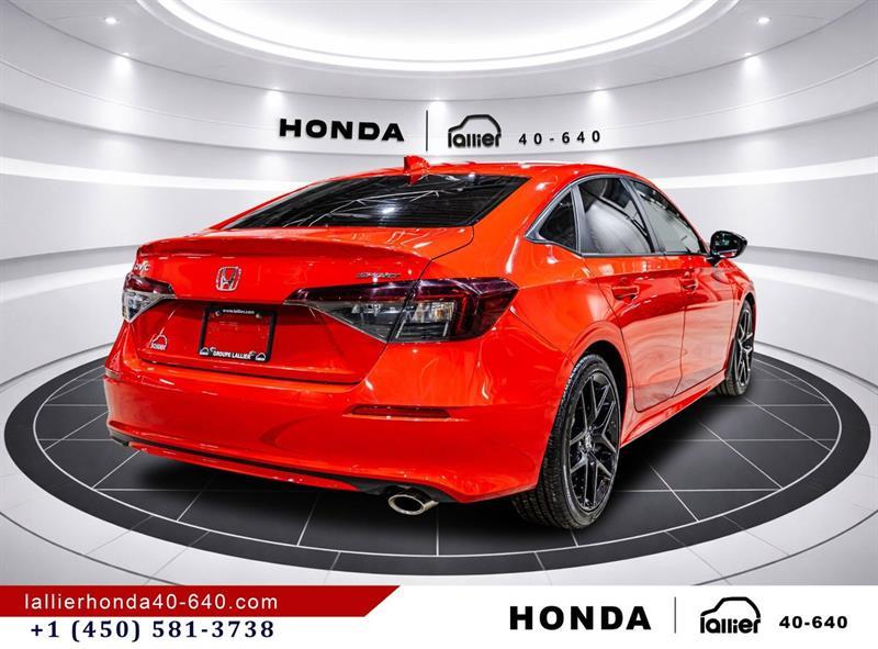 2025 Honda Civic - Image 7