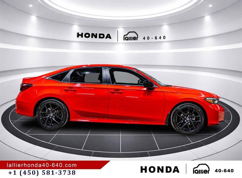 2025 Honda Civic - Image 8