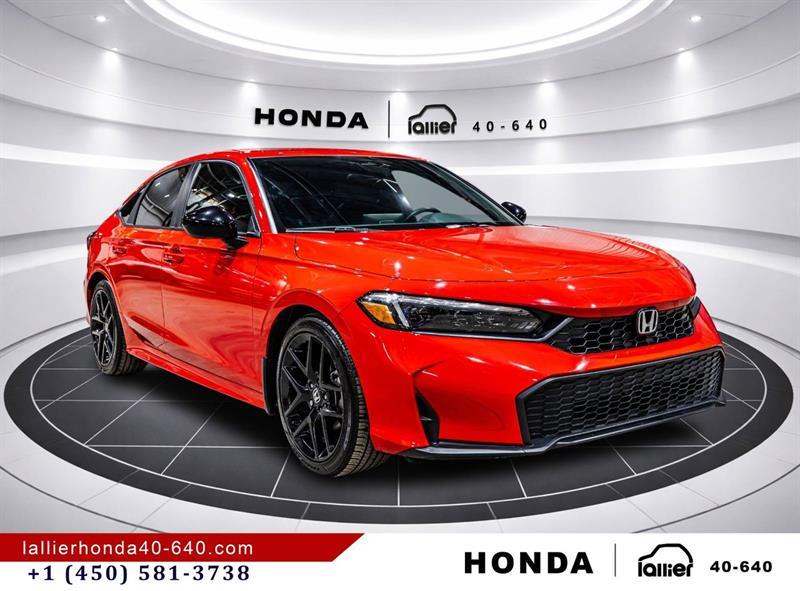 2025 Honda Civic - Image 9