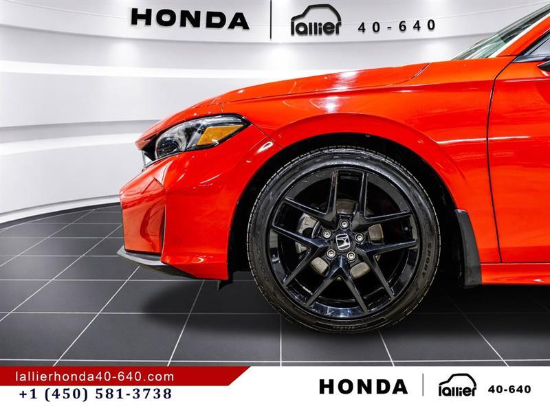 2025 Honda Civic - Image 10