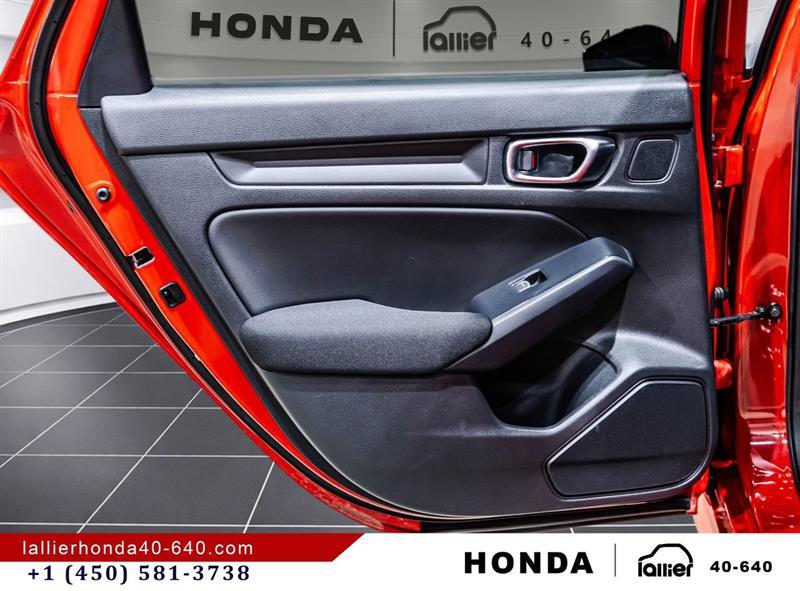 2025 Honda Civic - Image 12