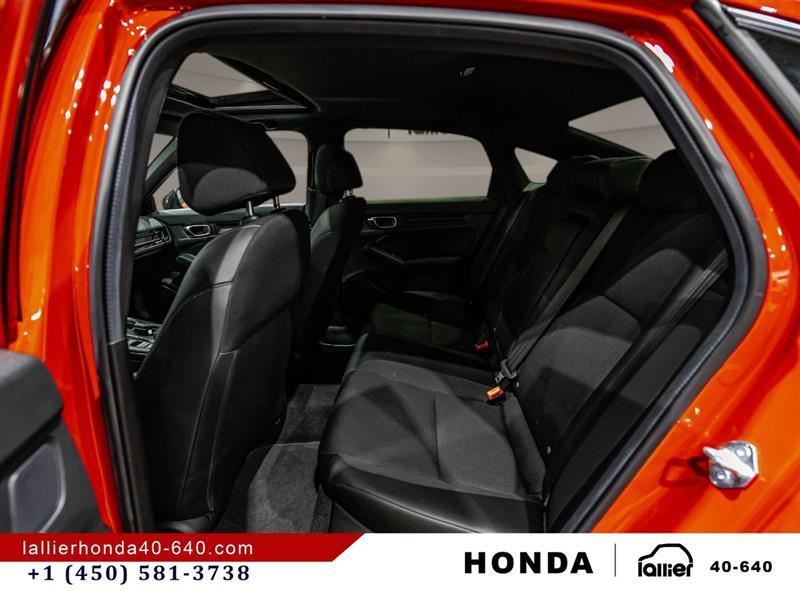 2025 Honda Civic - Image 13