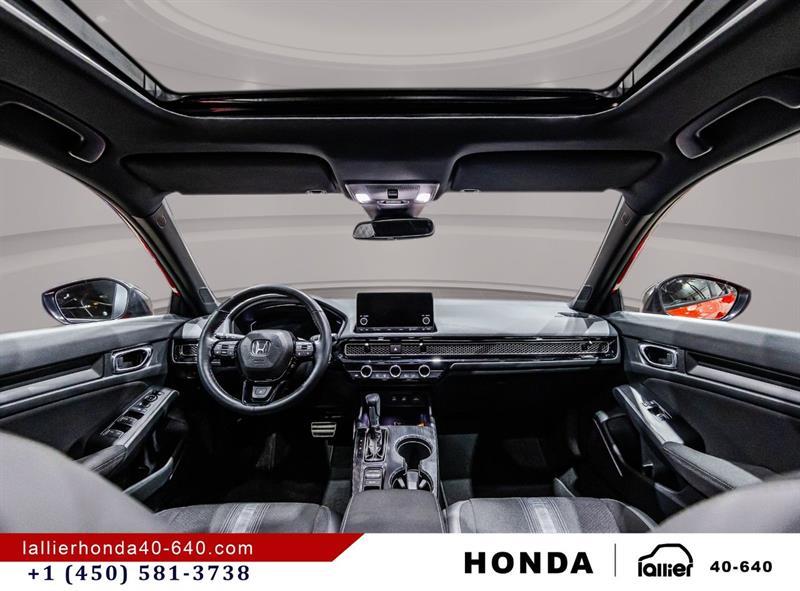 2025 Honda Civic - Image 14