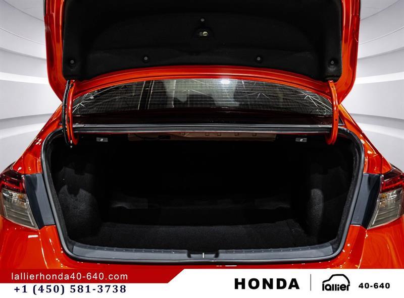 2025 Honda Civic - Image 15