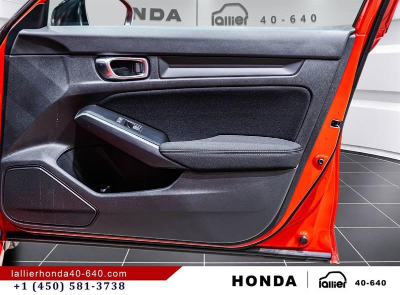 2025 Honda Civic - Image 16