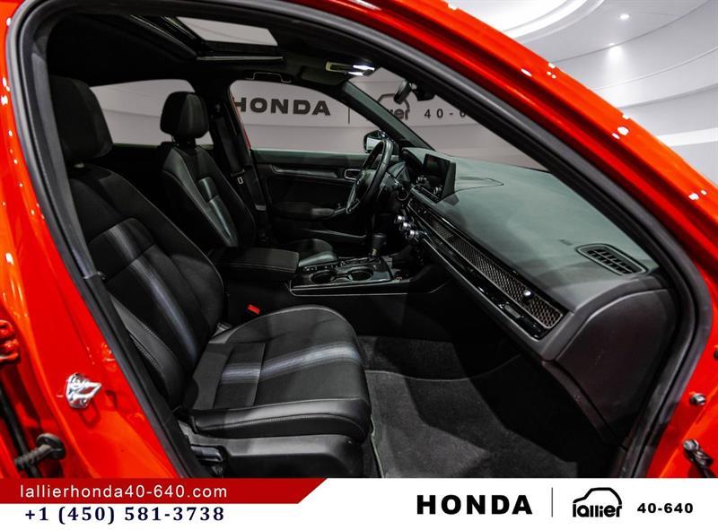 2025 Honda Civic - Image 17