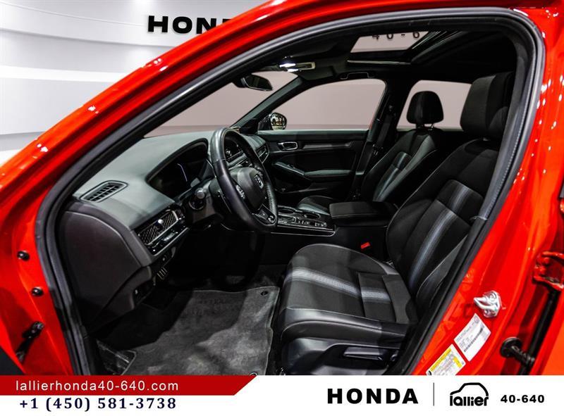 2025 Honda Civic - Image 19