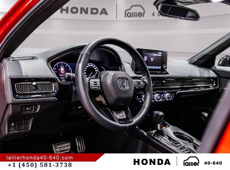 2025 Honda Civic - Image 20