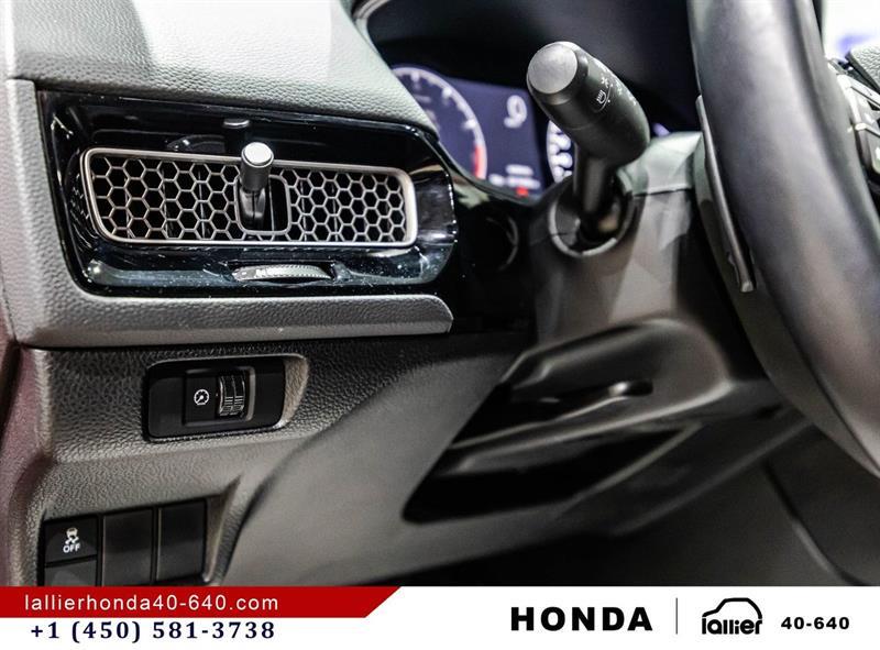 2025 Honda Civic - Image 21