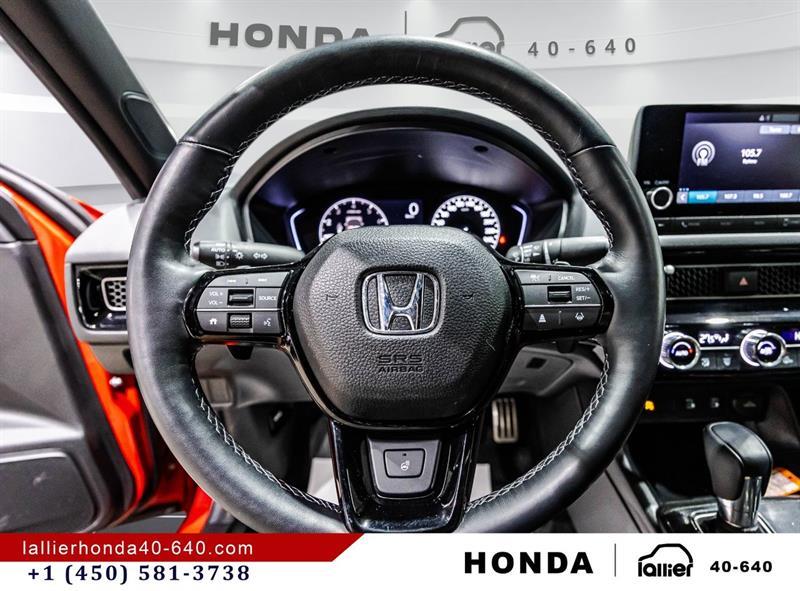 2025 Honda Civic - Image 22