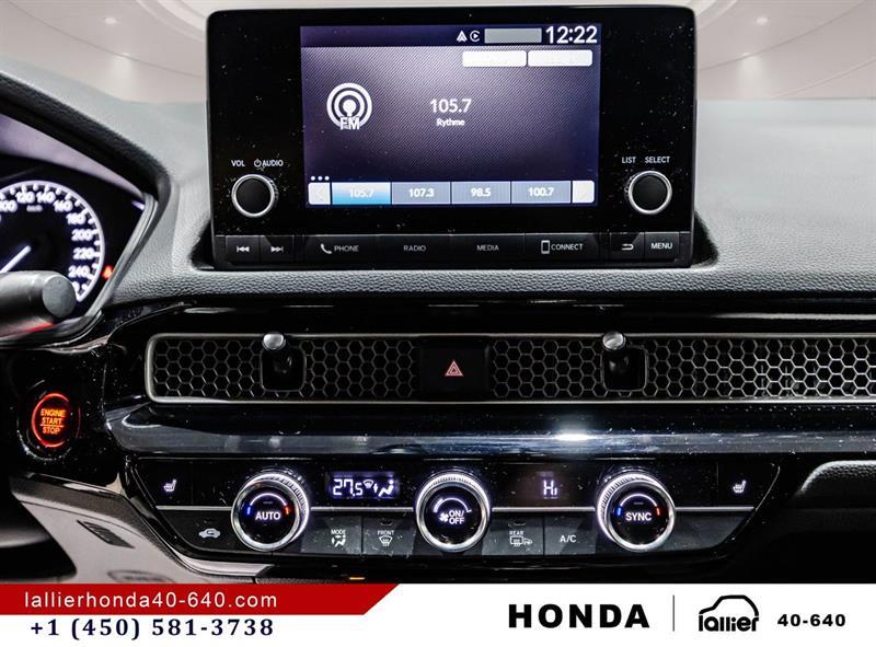 2025 Honda Civic - Image 24