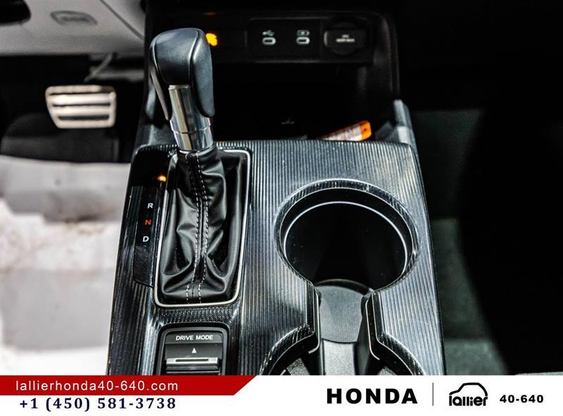 2025 Honda Civic - Image 25