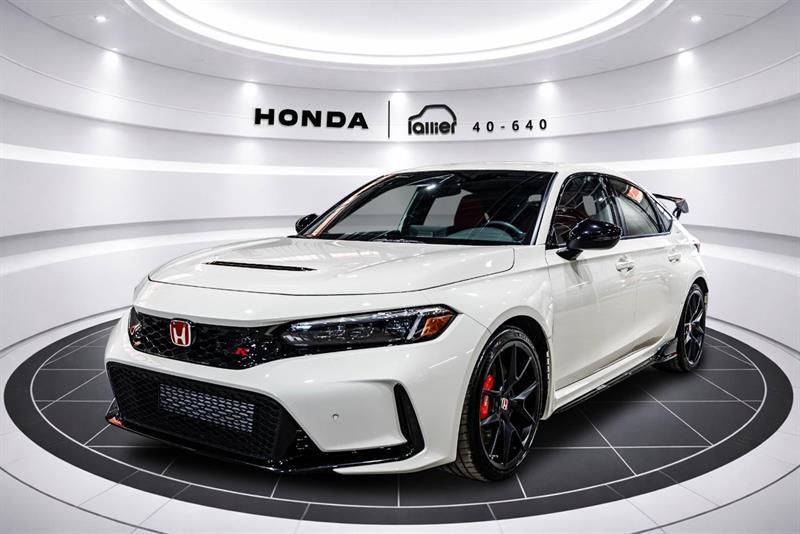 2025 Honda Civic - Image 3