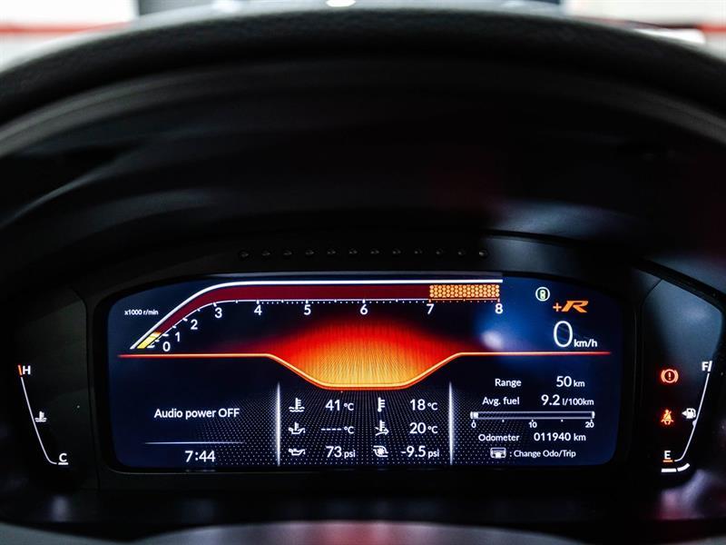 2025 Honda Civic - Image 23