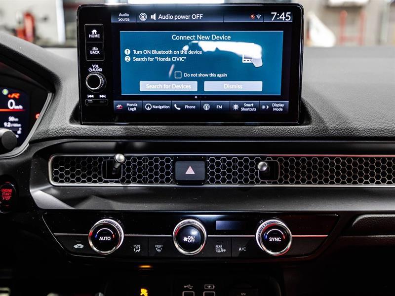 2025 Honda Civic - Image 24