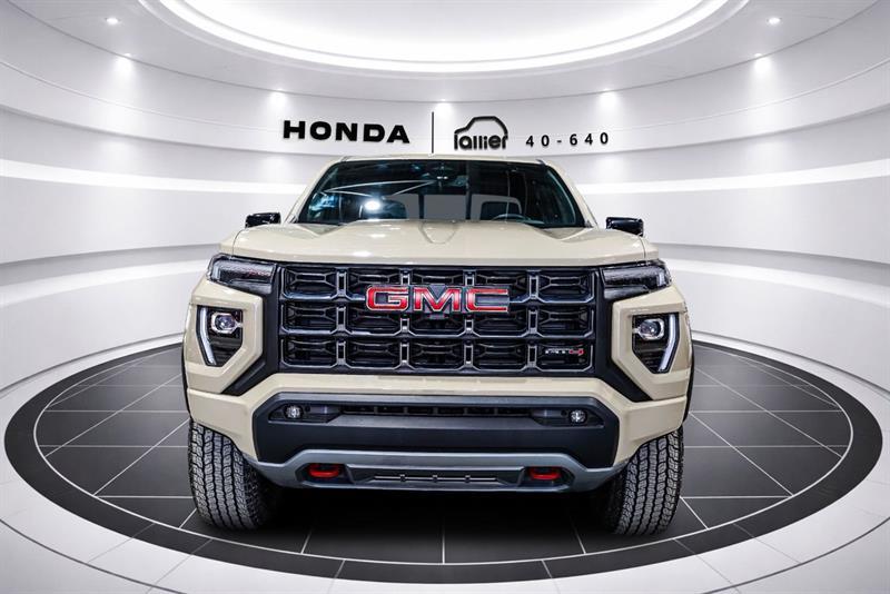 2023 Gmc Canyon - Image 2