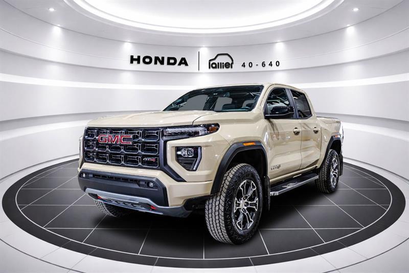 2023 Gmc Canyon - Image 3