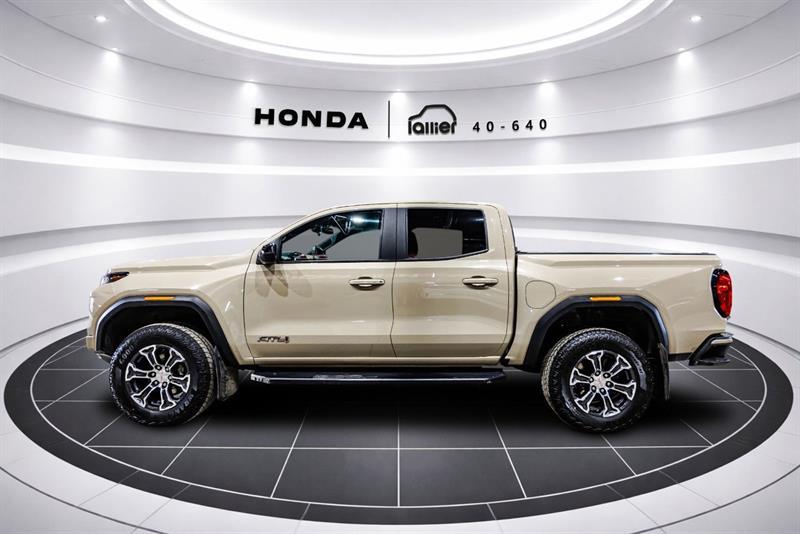 2023 Gmc Canyon - Image 4