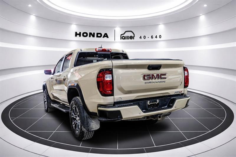 2023 Gmc Canyon - Image 5
