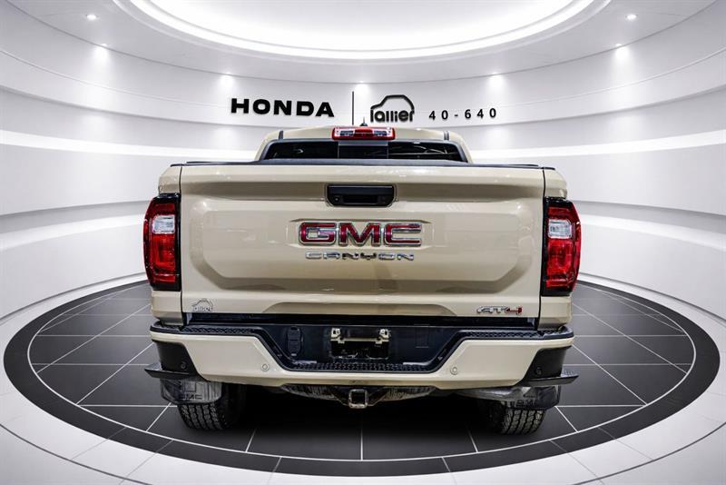 2023 Gmc Canyon - Image 6
