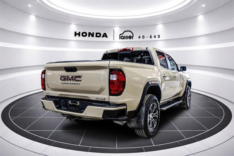 2023 Gmc Canyon - Image 7