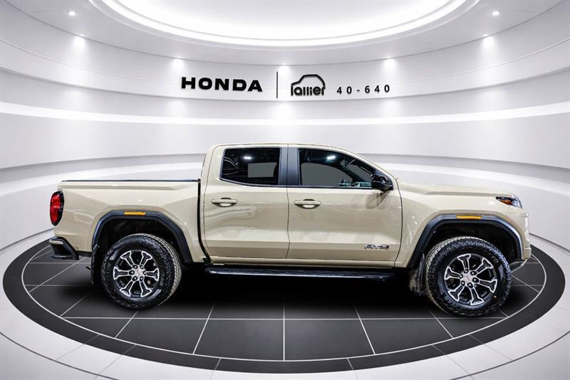 2023 Gmc Canyon - Image 8