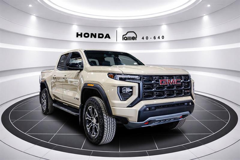 2023 Gmc Canyon - Image 9