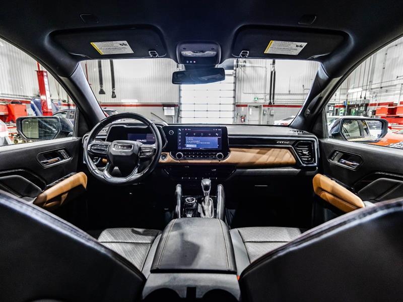 2023 Gmc Canyon - Image 15