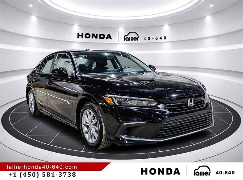 2023 Honda Civic - Image 9