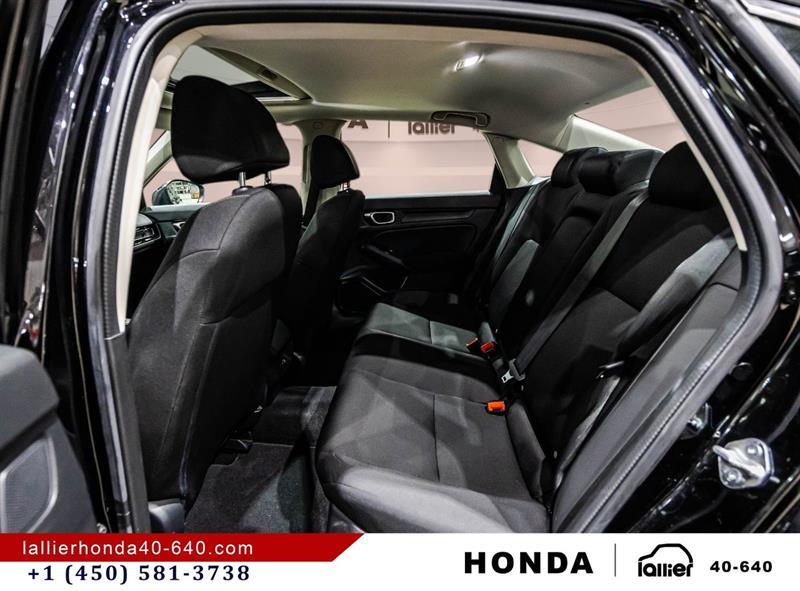 2023 Honda Civic - Image 13