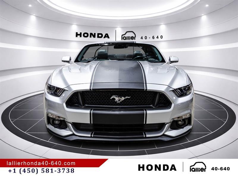 2017 Ford Mustang - Image 2