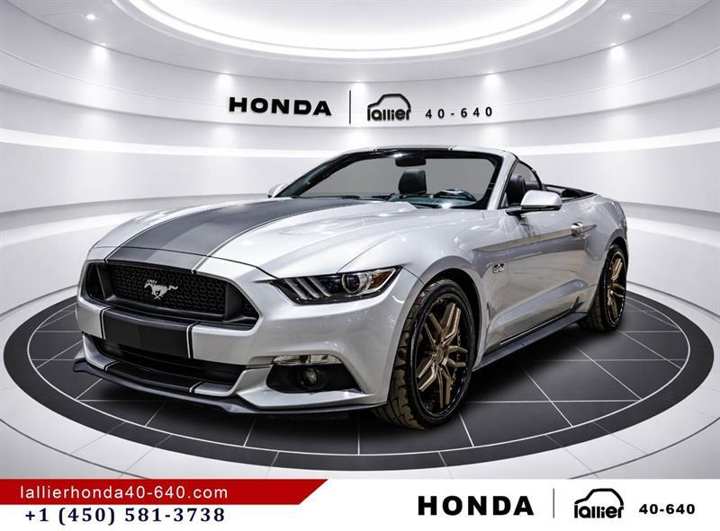 2017 Ford Mustang - Image 3