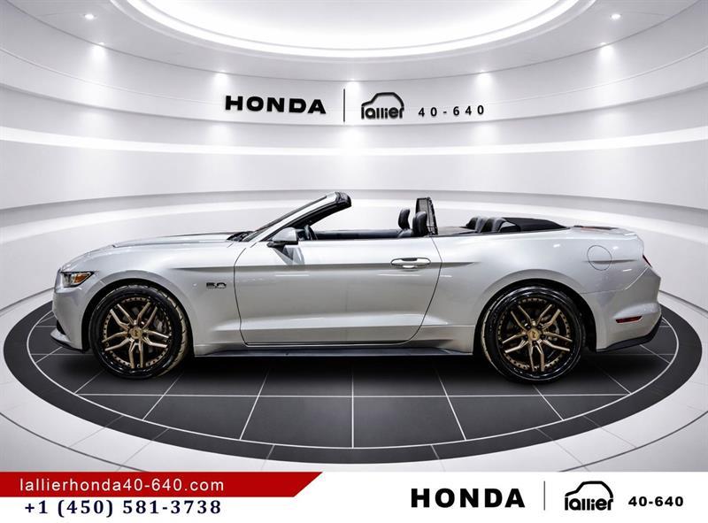 2017 Ford Mustang - Image 4